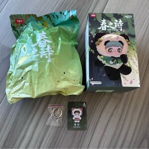 Maymei Poem of Spring SPRING EQUINOX